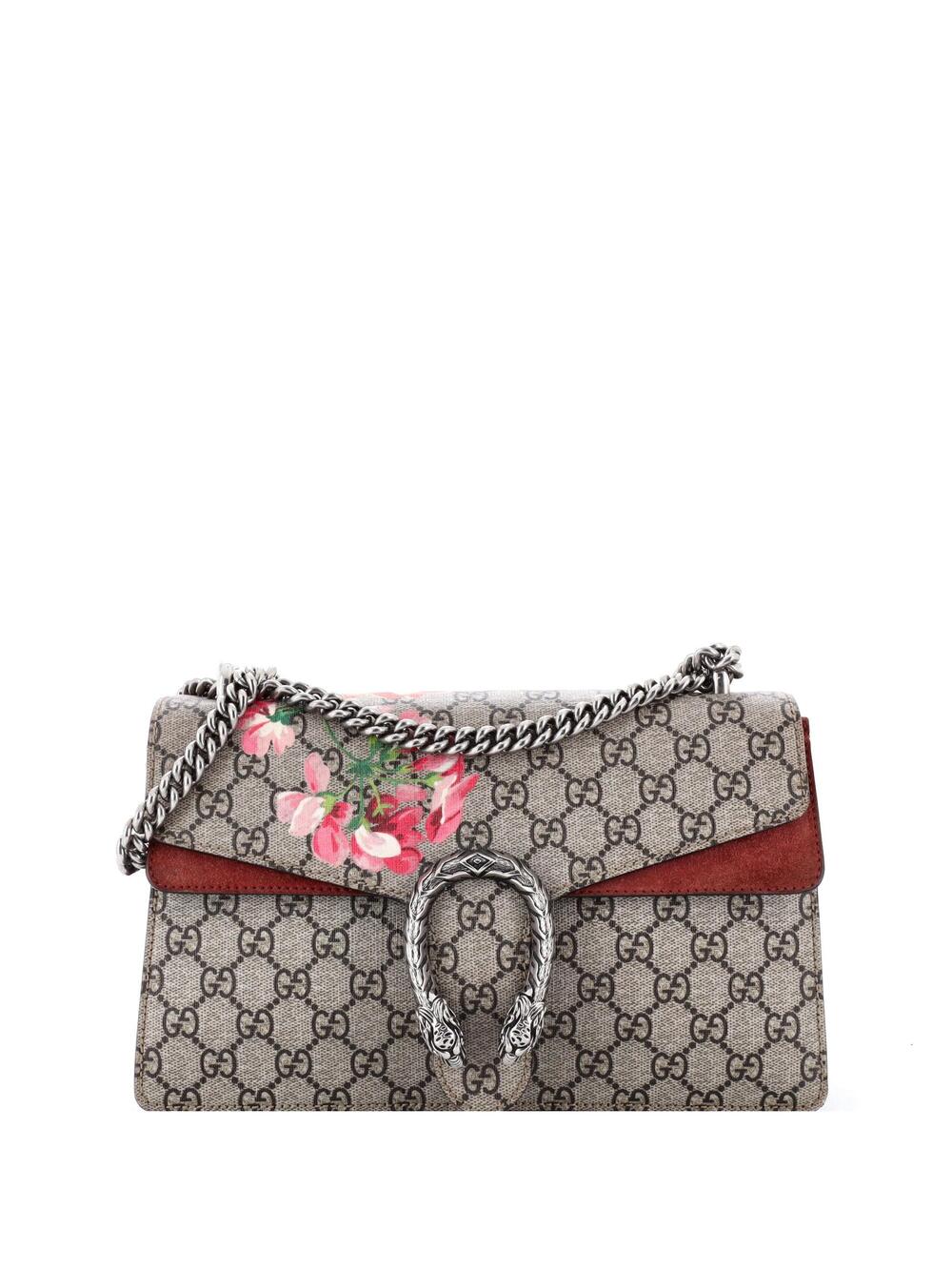 Gucci Dionysus Bag Blooms Print Gg #354239G10B
